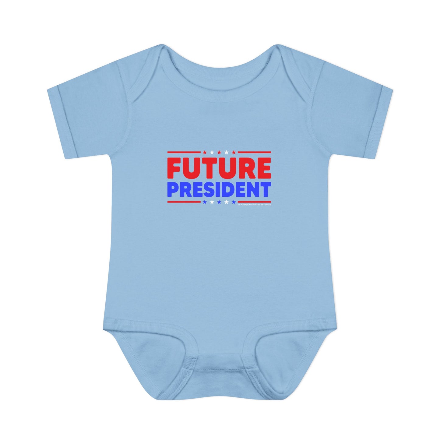Future President" Infant Onesie