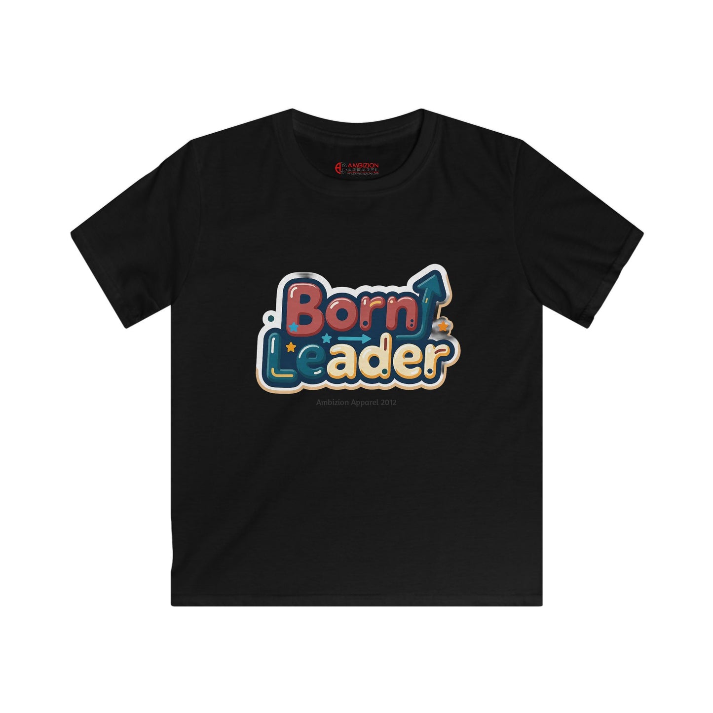 Born Leader Kids Unisex Tee