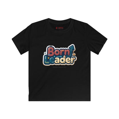 Born Leader Kids Unisex Tee