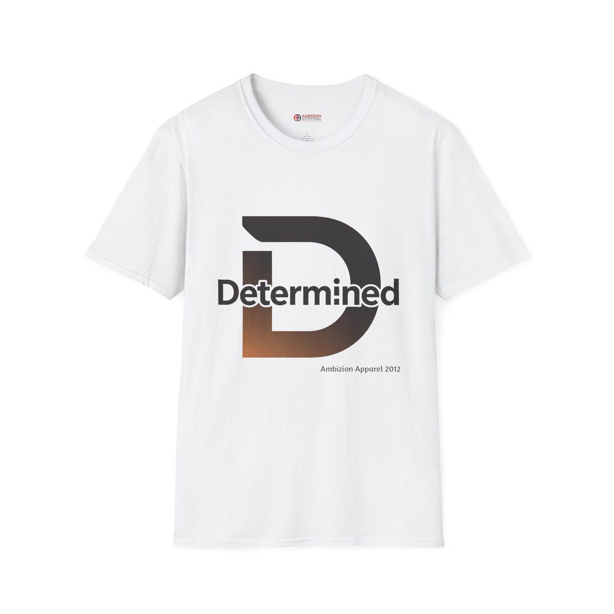 Determined Unisex T-Shirt