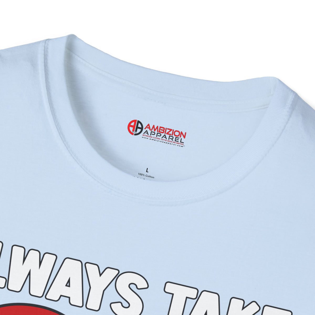 Always Take Pride Unisex T-Shirt (LGBTQ)