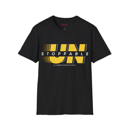Unstoppable Unisex T-Shirt