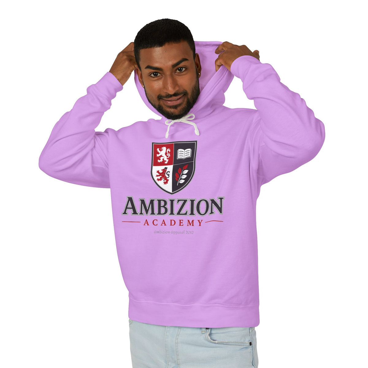 Ambizion Academy Hoodie