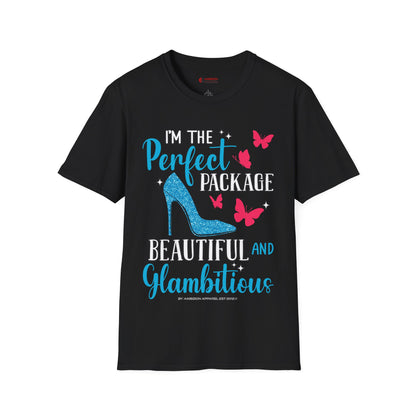 I'm the Perfect Package Unisex T-Shirt