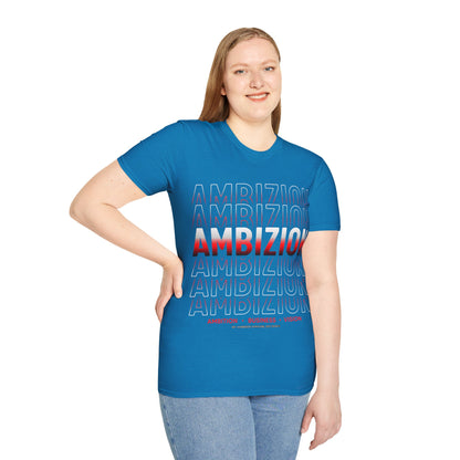 Ambizion (Ambizion*Business*Vision) Unisex T-Shirt