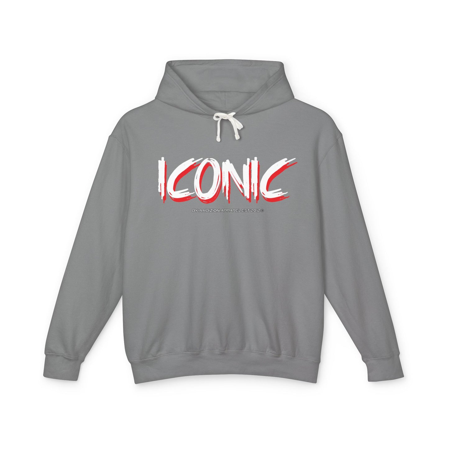 Iconic Hoodie