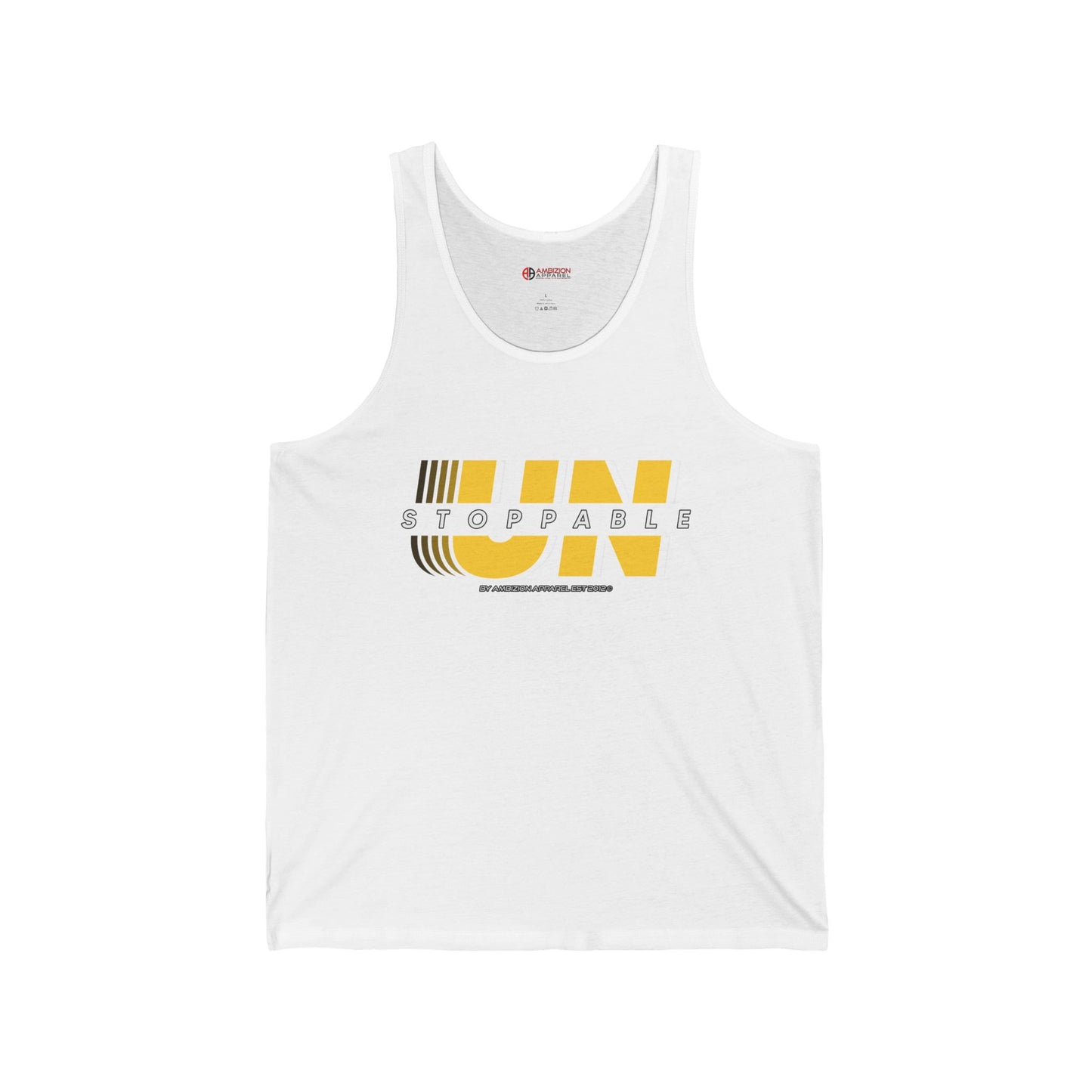 UNStoppable Tank Top —Fitness Tee