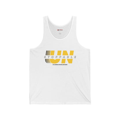 UNStoppable Tank Top —Fitness Tee