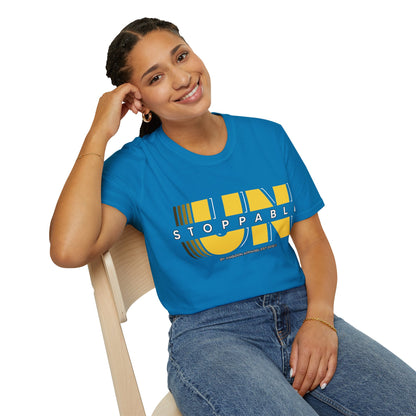 Unstoppable Unisex T-Shirt