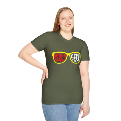 Proud Geek Unisex T-Shirt
