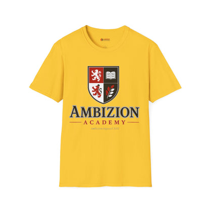 Ambizion Acadfemy Unisex T-Shirt