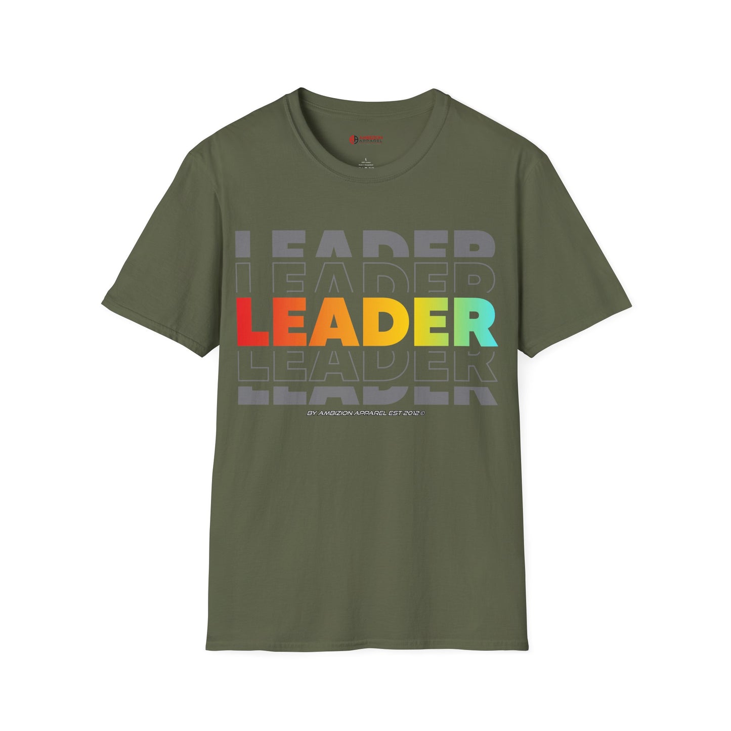 Leader Unisex T-Shirt