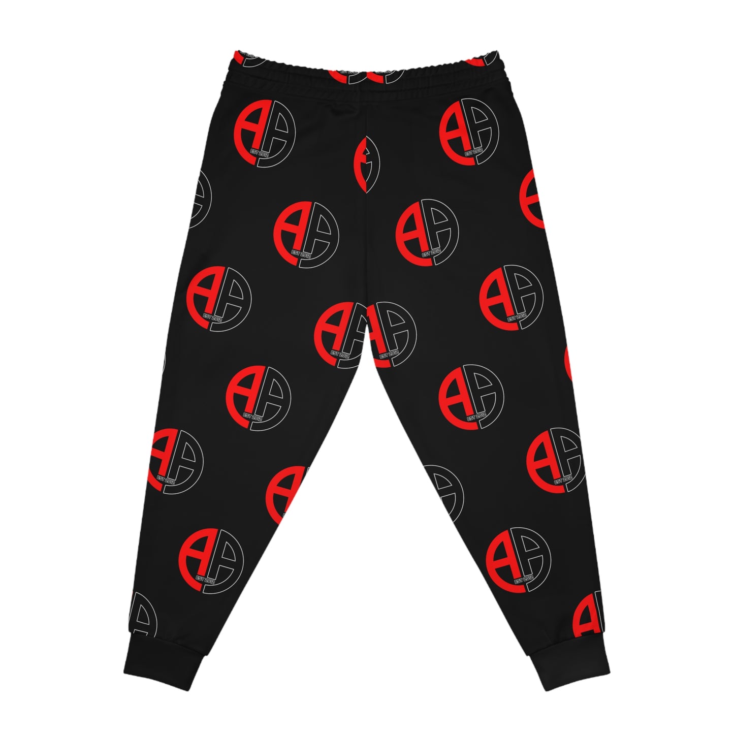 Unisex Ambizion Apparel Signature Joggers — Black