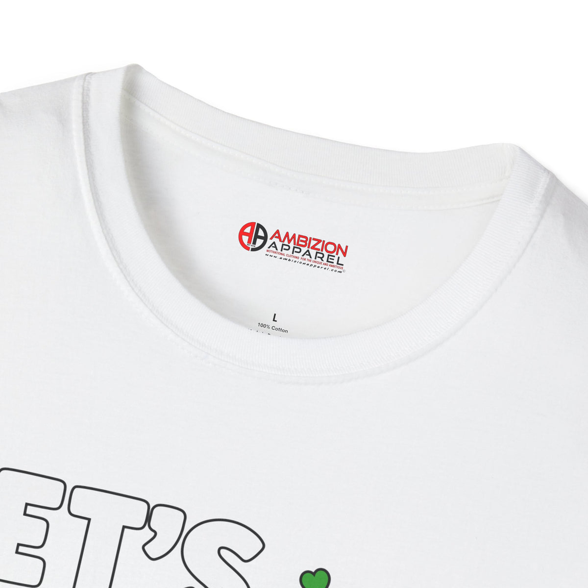 LGBTQ (Let's Get Back to Quality) Unisex T-Shirt (LGBTQ)