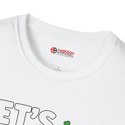 LGBTQ (Let's Get Back to Quality) Unisex T-Shirt (LGBTQ)