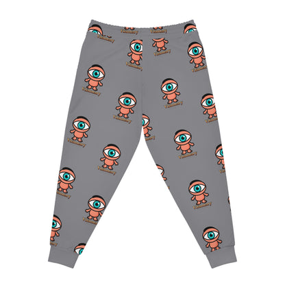 Unisex Visionary Joggers — Gray
