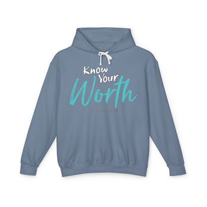 Know Your Worth Hoodie