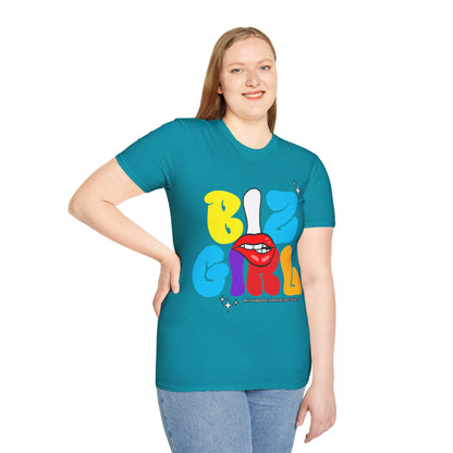 Biz Girl Unisex T-Shirt