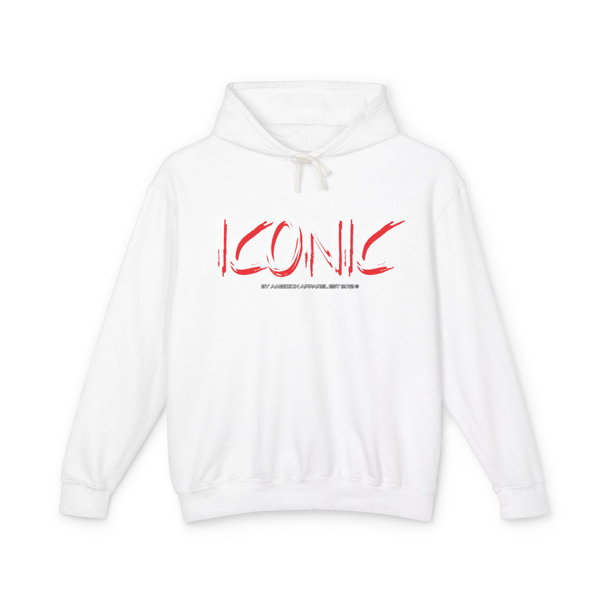 Iconic Hoodie