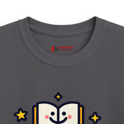 Ready To Learn Kids Unisex Tee