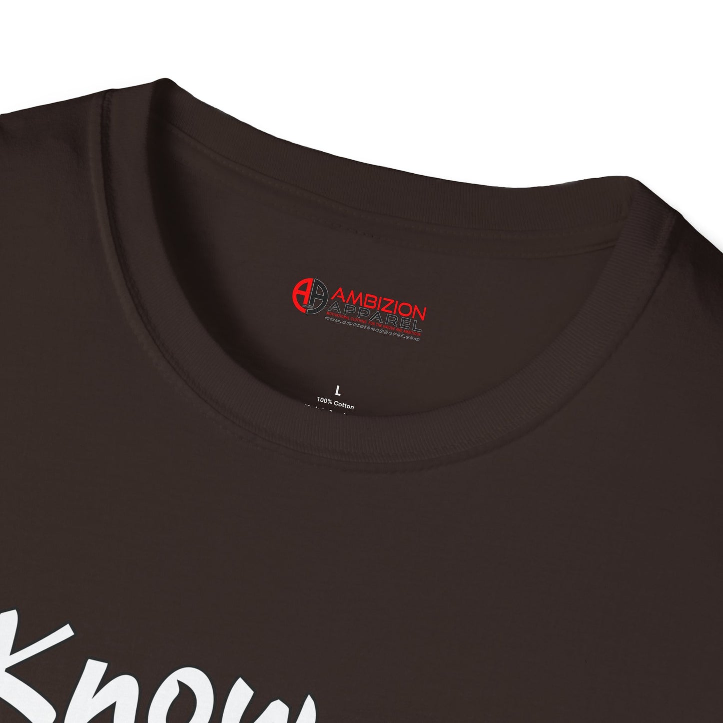 Know Your Worth Unisex T-Shirt