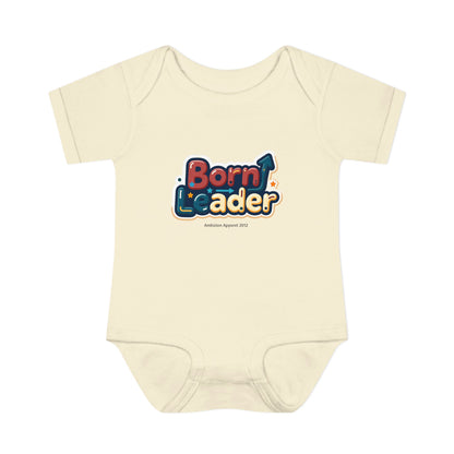 Born Leader Infant Onesie