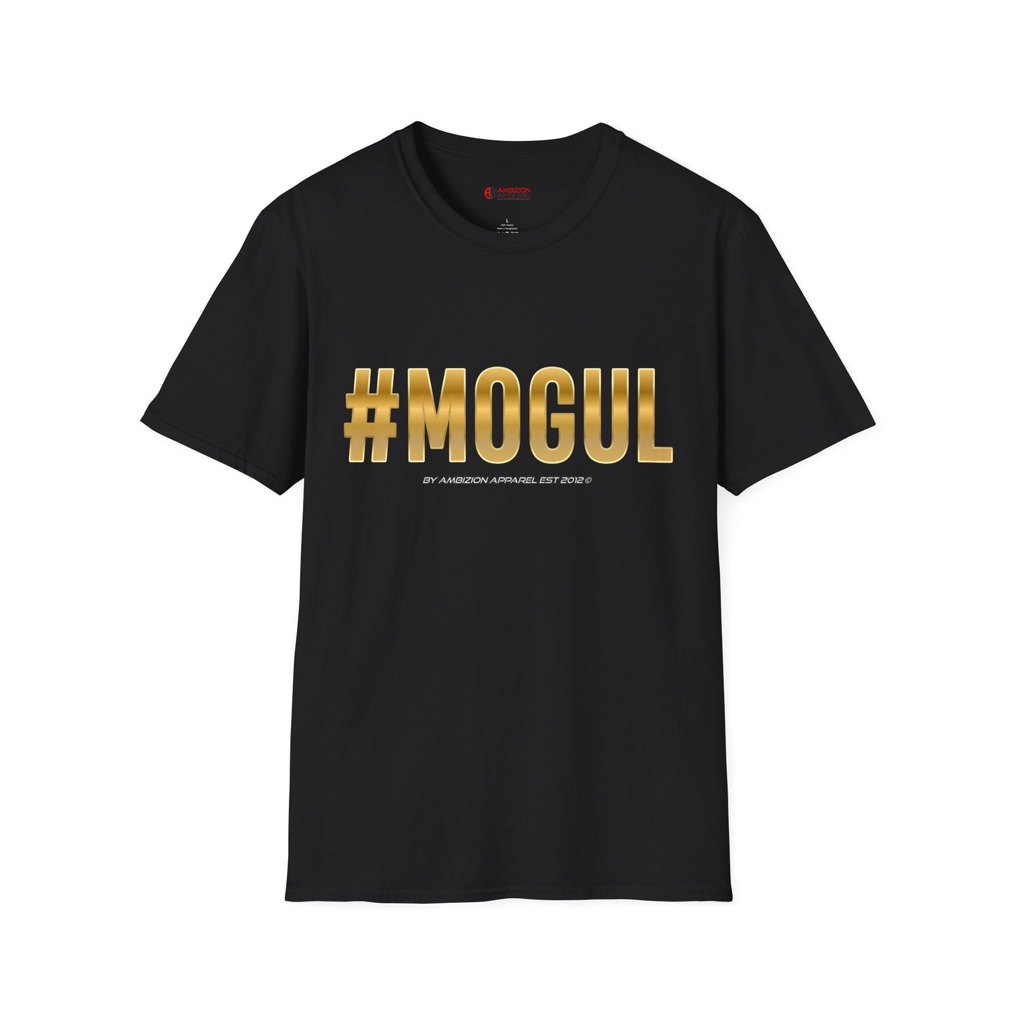 #Mogul Unisex T-Shirt