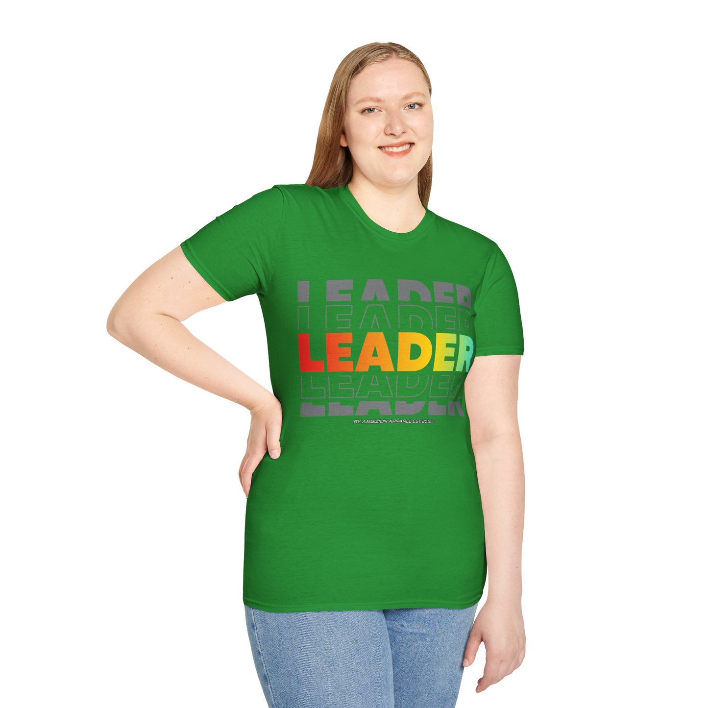 Leader Unisex T-Shirt