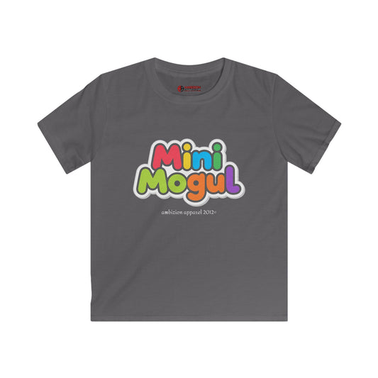 Mini Mogul Kids Unisex Tee