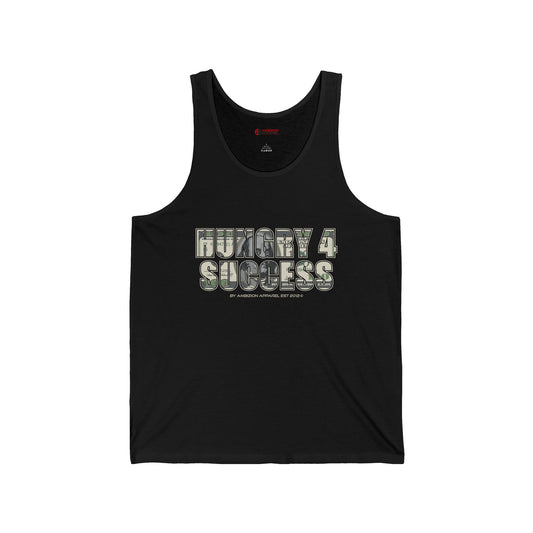 Hungry 4 Success Tank Top