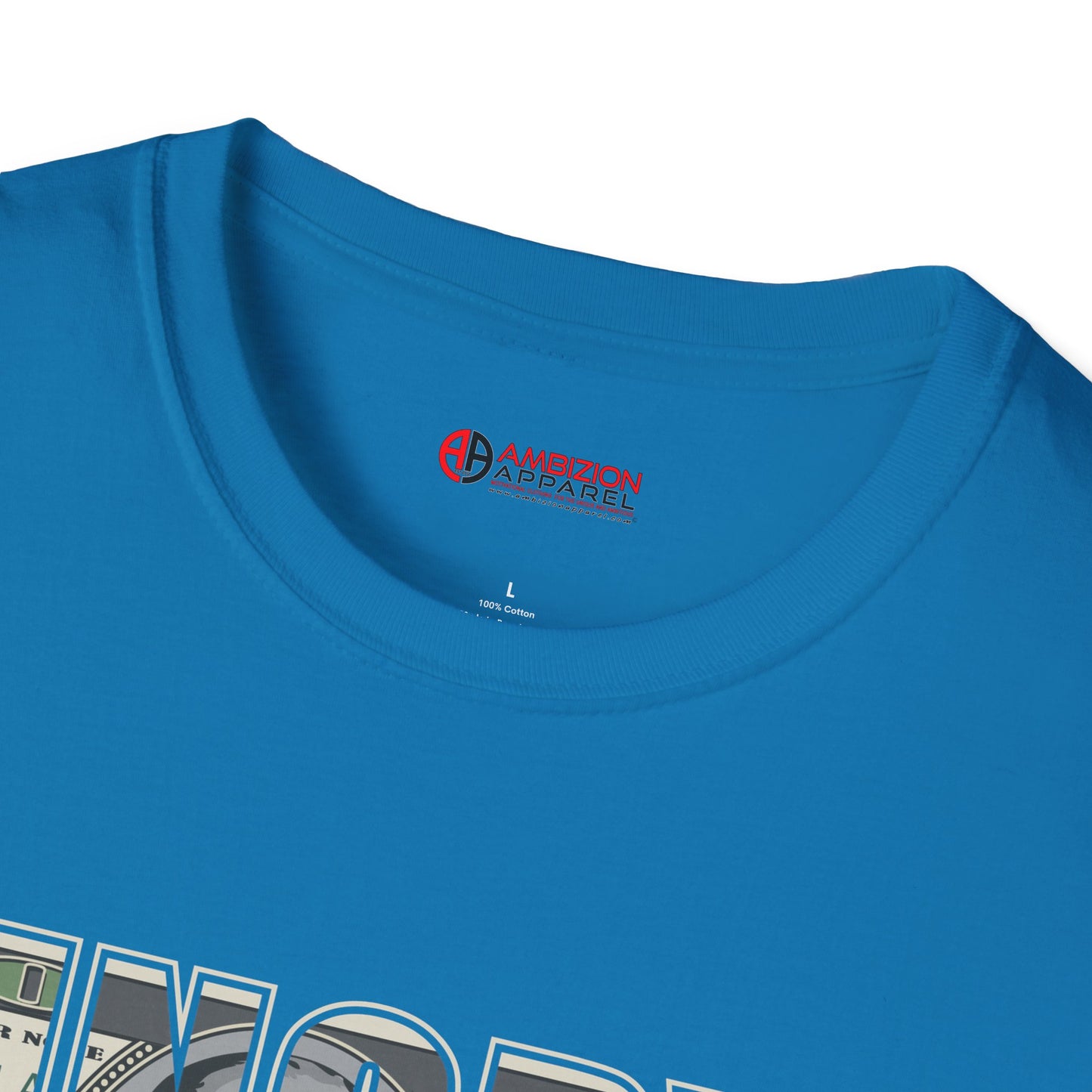 Hungry 4 Success Unisex T-Shirt