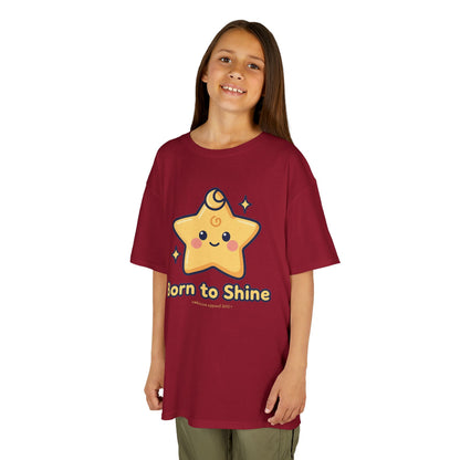 Born to Shine Kids Unisex™ Tee