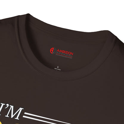 I'm Focused on the Bag Unisex T-Shirt