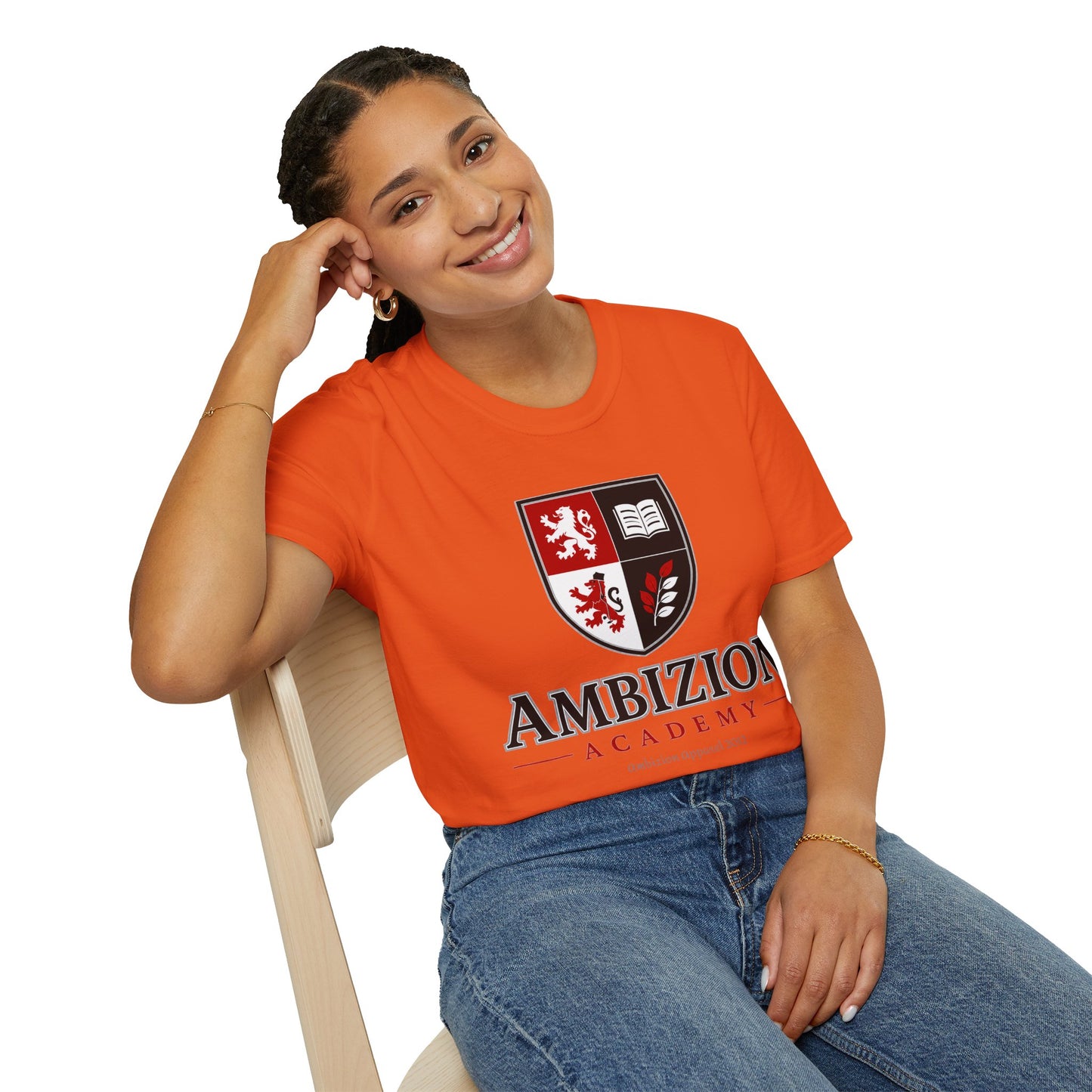 Ambizion Acadfemy Unisex T-Shirt