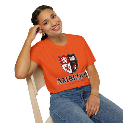 Ambizion Acadfemy Unisex T-Shirt