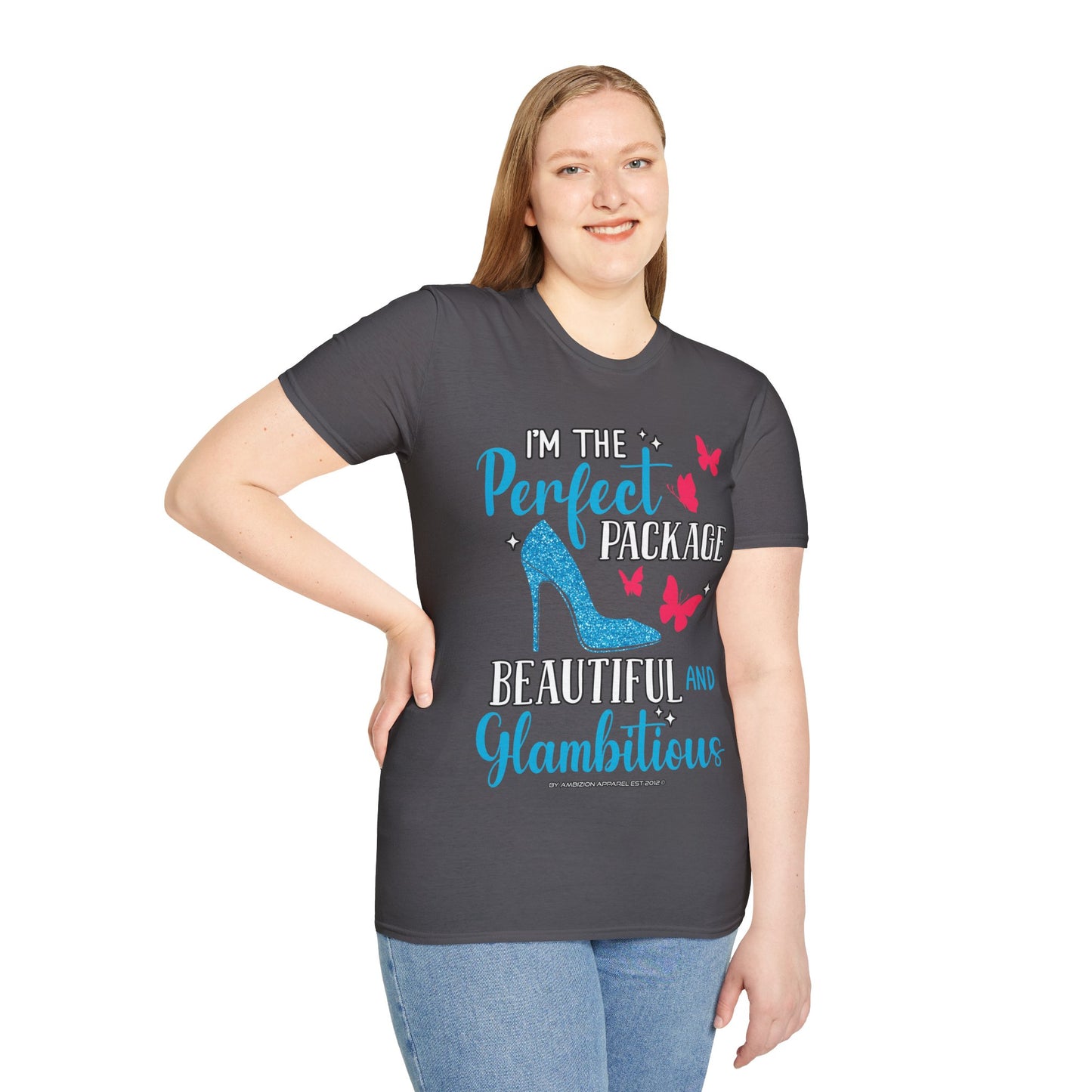 I'm the Perfect Package Unisex T-Shirt