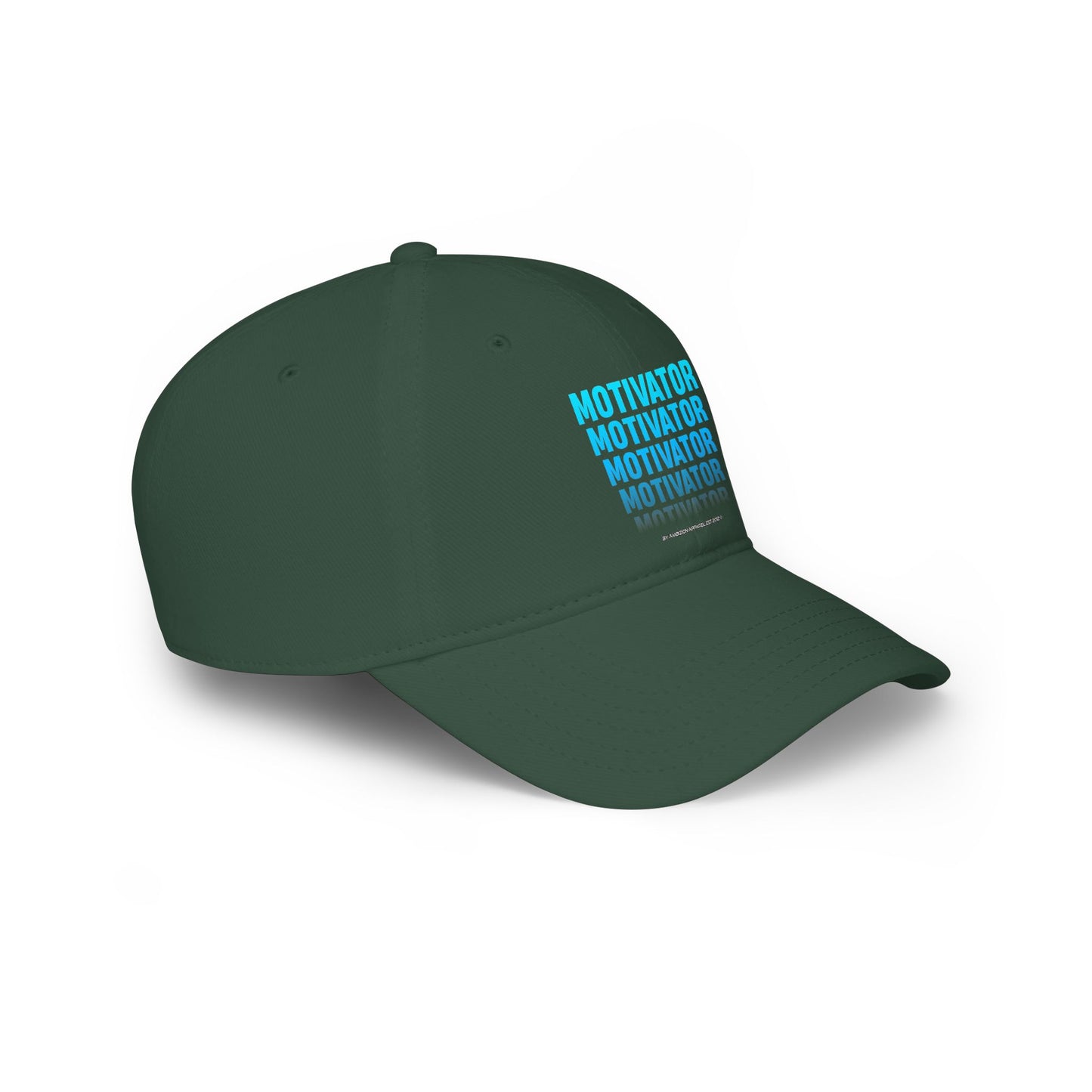 Motivator Low Profile Baseball Cap