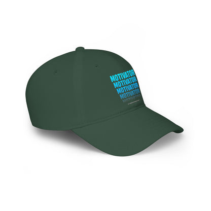 Motivator Low Profile Baseball Cap
