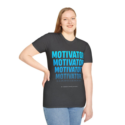 Motivator Unisex T-Shirt