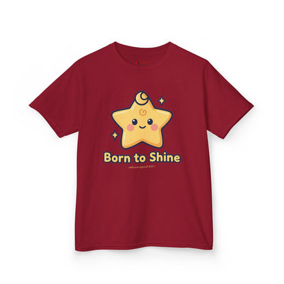 Born to Shine Kids Unisex™ Tee