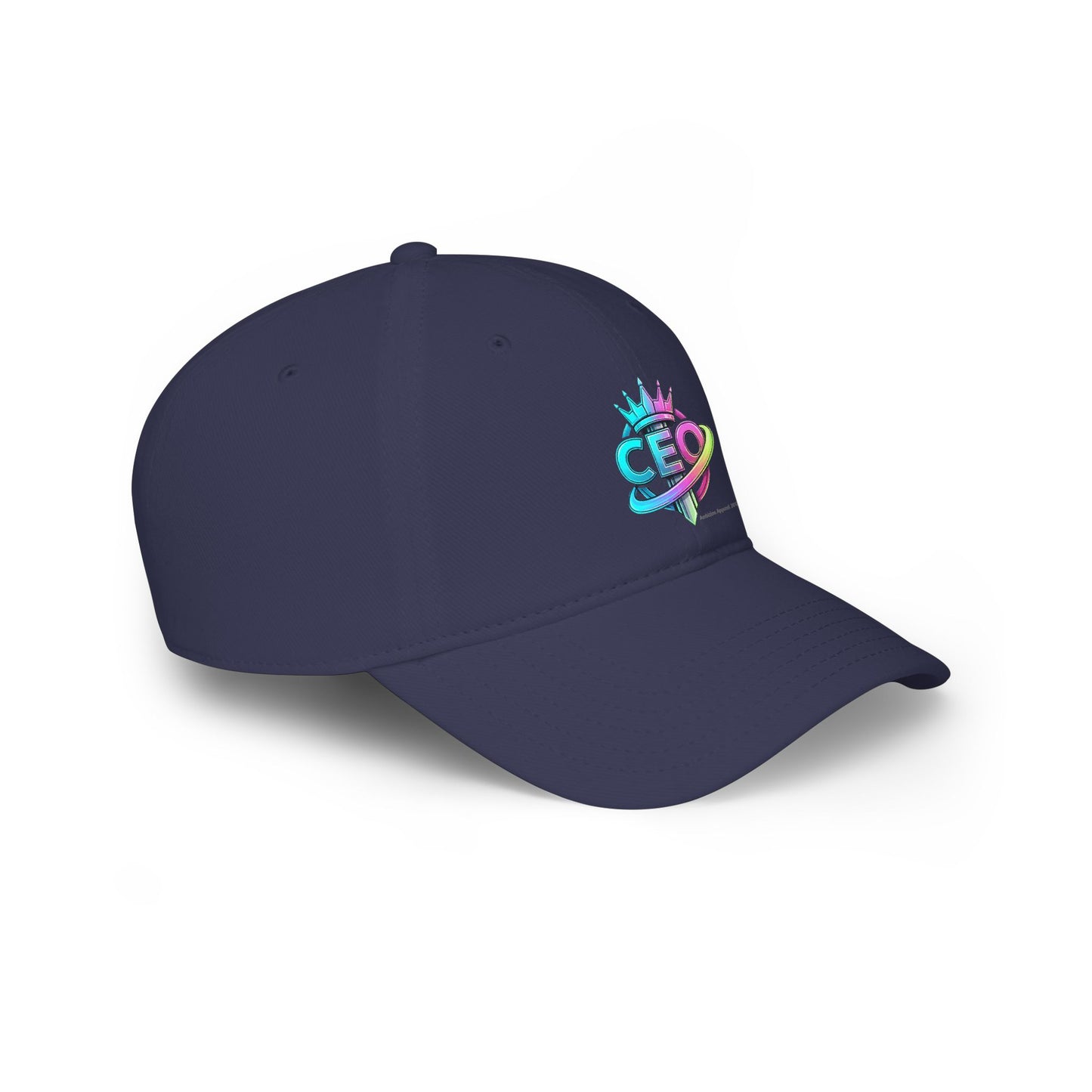 CEO Low Profile Baseball Cap
