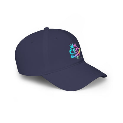 CEO Low Profile Baseball Cap