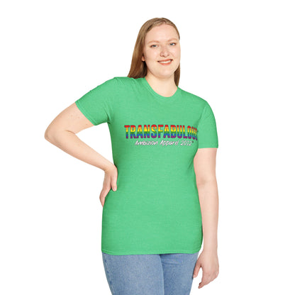Transfabulous Unisex T-Shirt (LGBTQ)