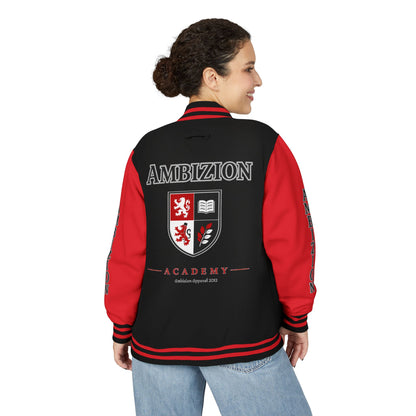 Ambizion Academy Letterman Jacket