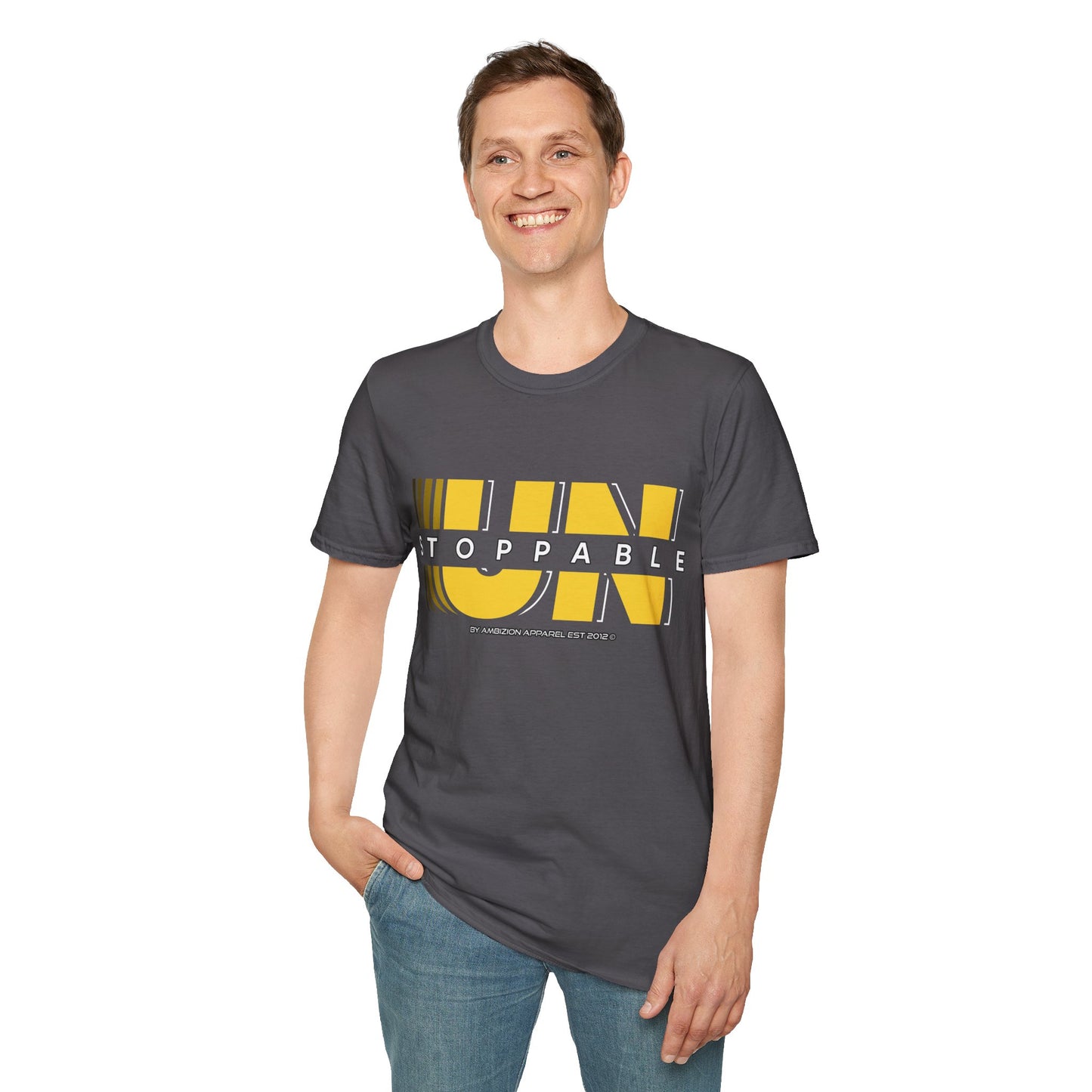 Unstoppable Unisex T-Shirt