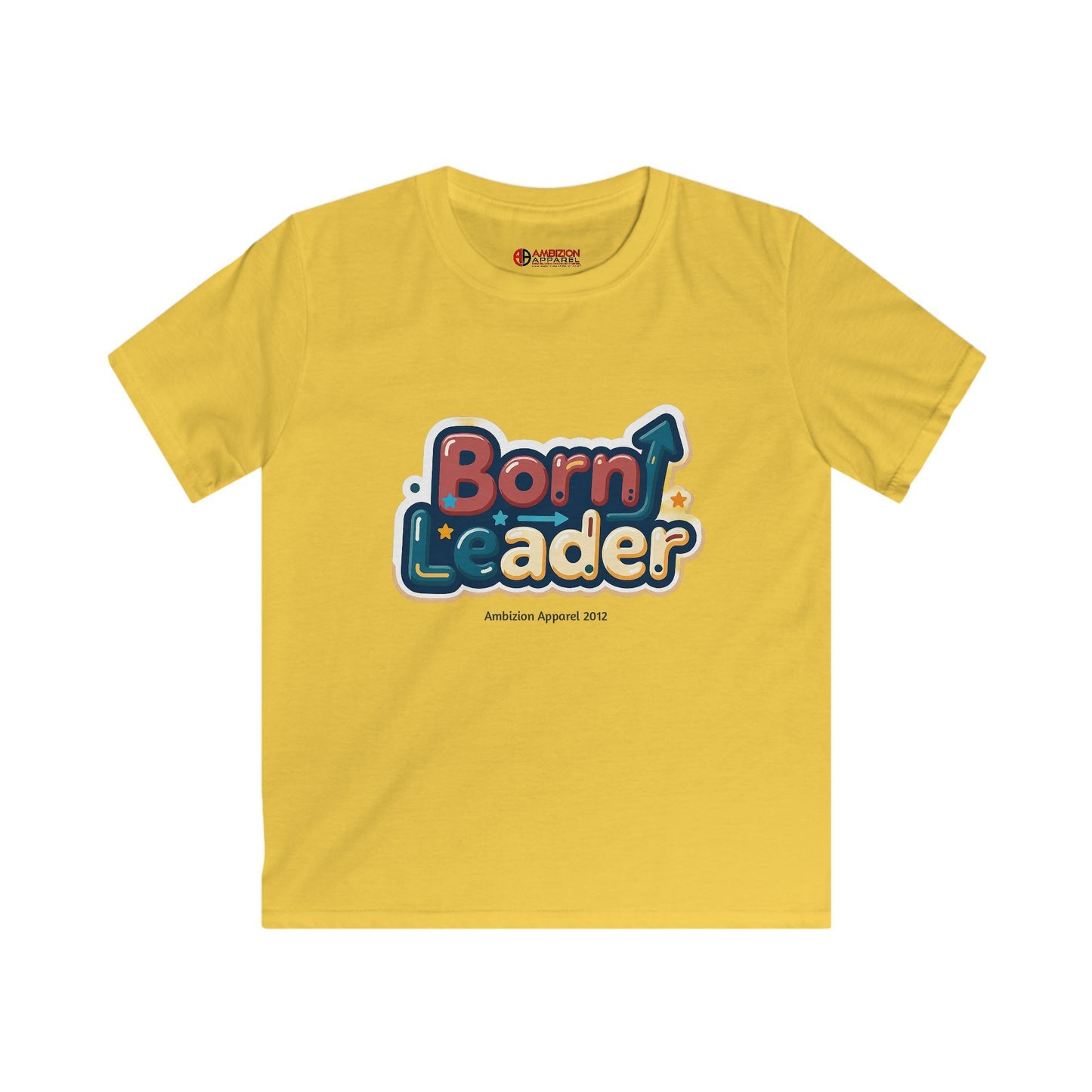 Born Leader Kids Unisex Tee