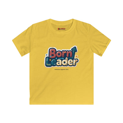 Born Leader Kids Unisex Tee
