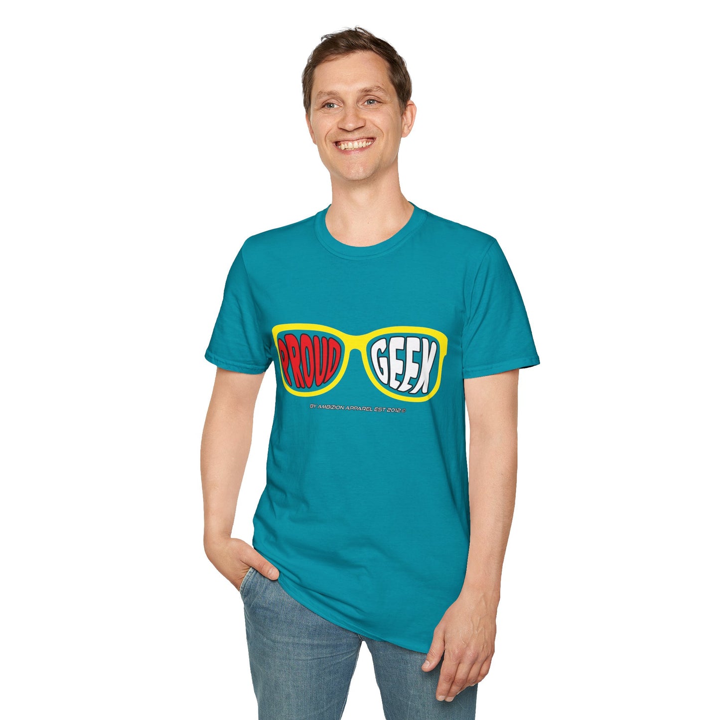 Proud Geek Unisex T-Shirt