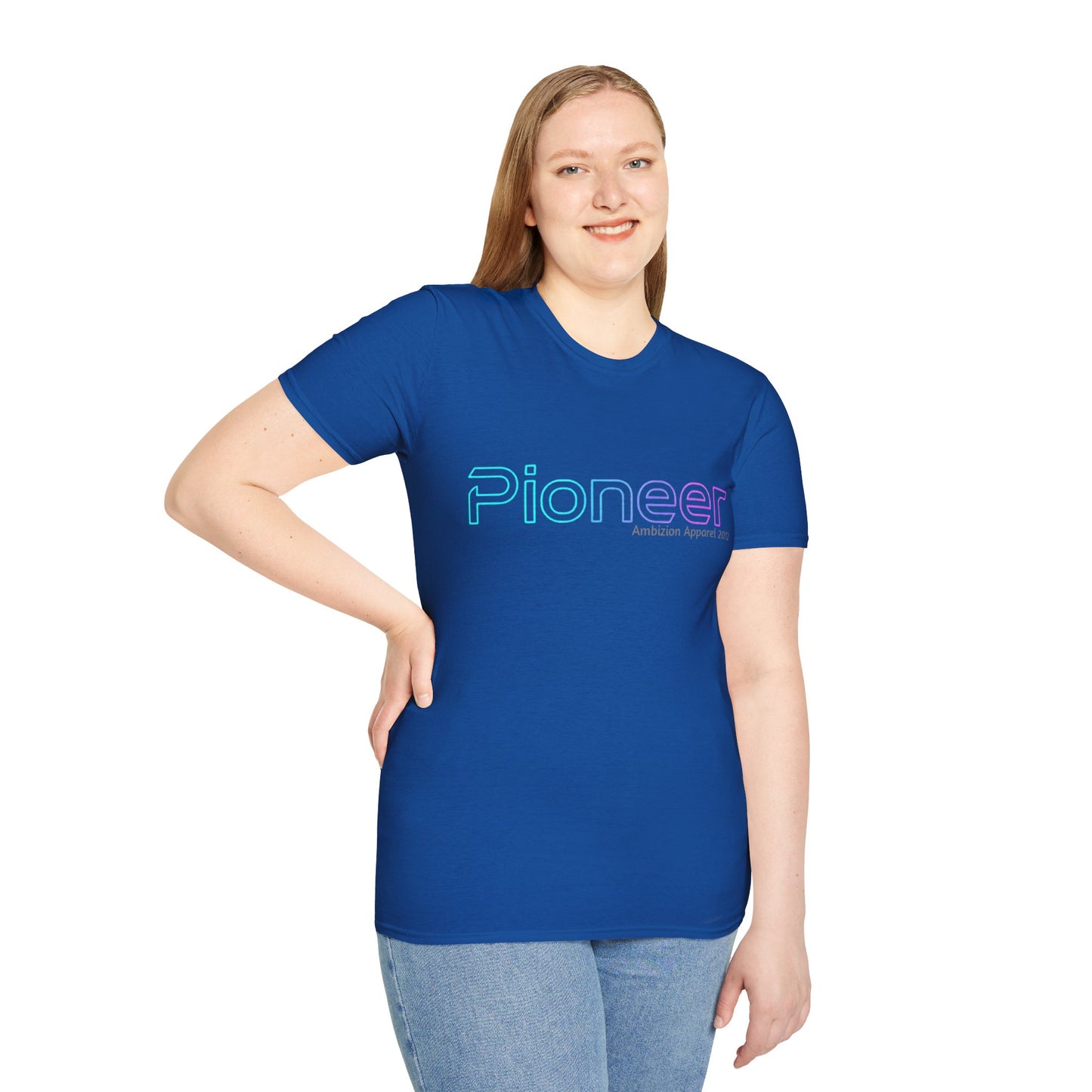 Pioneer Unisex T-Shirt