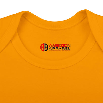 "Hungry 4 Success" Infant – Cute Onesie